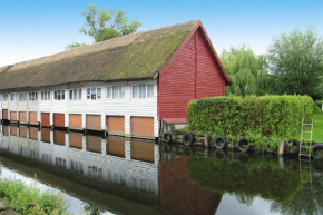 Boathouse, Teterow in Teterow